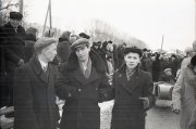 Ноябрьская демонстрация 1960 года. Завершающий этап