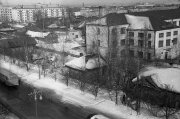 Улица Комсомольская в 60-х годах
