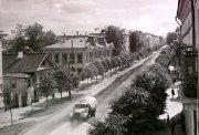 Улица Советская в 1960-х