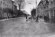 Перекрёсток улиц Гоголя и Советская