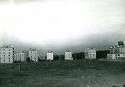 Микрорайон "Дубки" в 1960-х