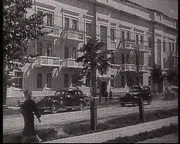 Главпочтамт и улица Советская (видео)