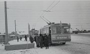 Первые троллейбусы