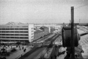 Вид с крыши гостиницы "Советская"