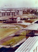 Стадион "Дружба". 1967 год