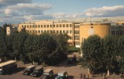 Здание Марийского государственного университета