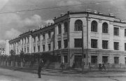 Общежитие ПЛТИ на ул. Гоголя