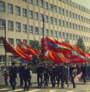 Флаги республик СССР