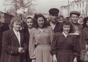 Молодёжь 1950-х