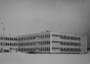 Школа в п. Красногорский