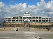 Козьмодемьянская пристань