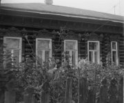 Дом Антоновых. 1991 год