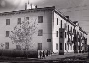 Фотоальбом. Дом № 151 по ул. Комсомольской