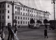 Фотоальбом. Дом № 163 по ул. Комсомольской