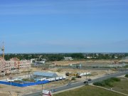 Старый перекрёсток на дамбе