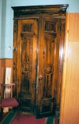 Дверь в кабинет Карачарова