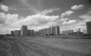 Строительство Сомбатхея и Ленинского проспекта