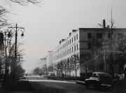 Улица Пушкина в конце 1950-х