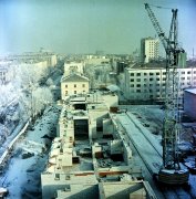 Третья и четвёртая очереди Кривого