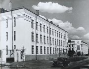 Здание типографии Министерства культуры