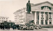 Площадь Ленина 7.11.1966