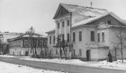 Купеческие дома на Советской