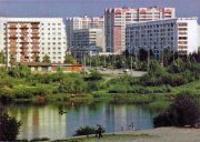 За рекой