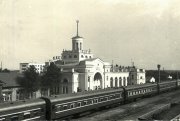 Вокзал ж/д ст. Йошкар-Ола