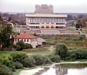 Вид с Театра на Театр