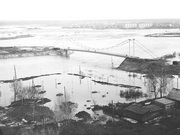 Вид на Парковый мост