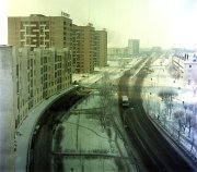 Вид на юг с Кривого