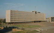 Здание Совета Министров МАССР