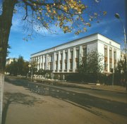 Научно-краеведческий музей МАССР
