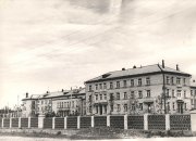 Горбольница на Тельмана