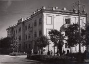 Фотоальбом. Общежитие № 3 МГПИ