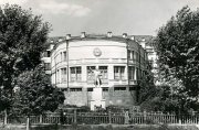 Дом Советов в 1950-х